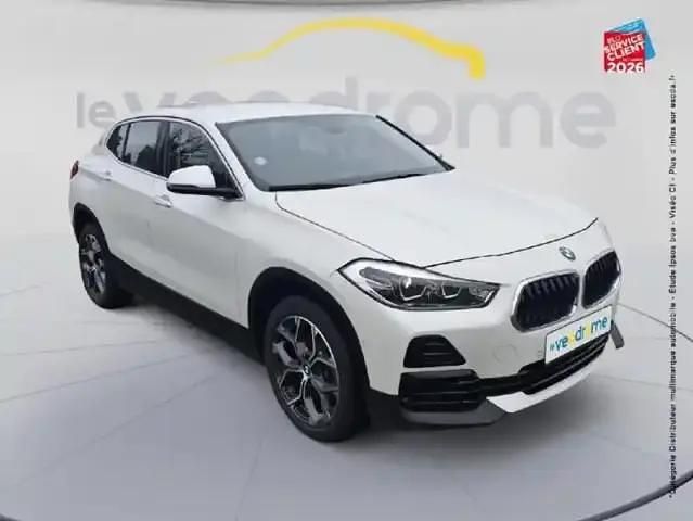 Occasion BMW X2 Sport Line 137 ch (100 kW) 2023 Blanc SUV