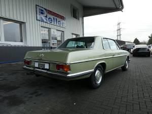 Occasion Mercedes 280 185 ch (136 kW) 1973 Vert Coupé