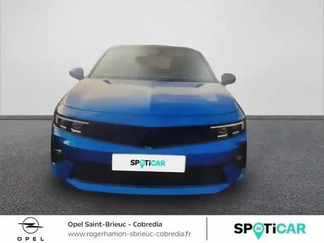 Occasion Opel Astra 114 kW (156 ch) 2025 Bleu Berline
