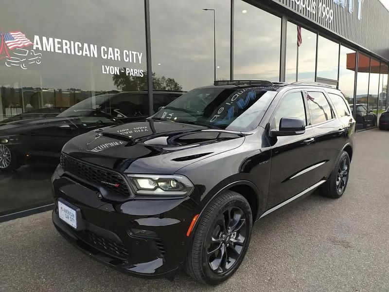 Noir Utilisé 2022 Dodge Durango SUV | 92 900 € - Image 1/4