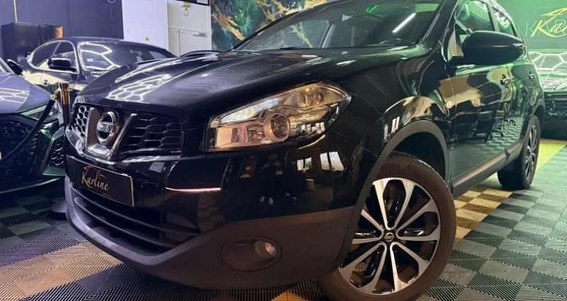Noir Occasion 2012 Nissan Qashqai SUV | 6 490 € - Image 1/4