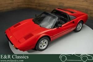 Rouge Utilisé 1982 Ferrari 308 Cabriolet | 99 950 € - Image 1/4