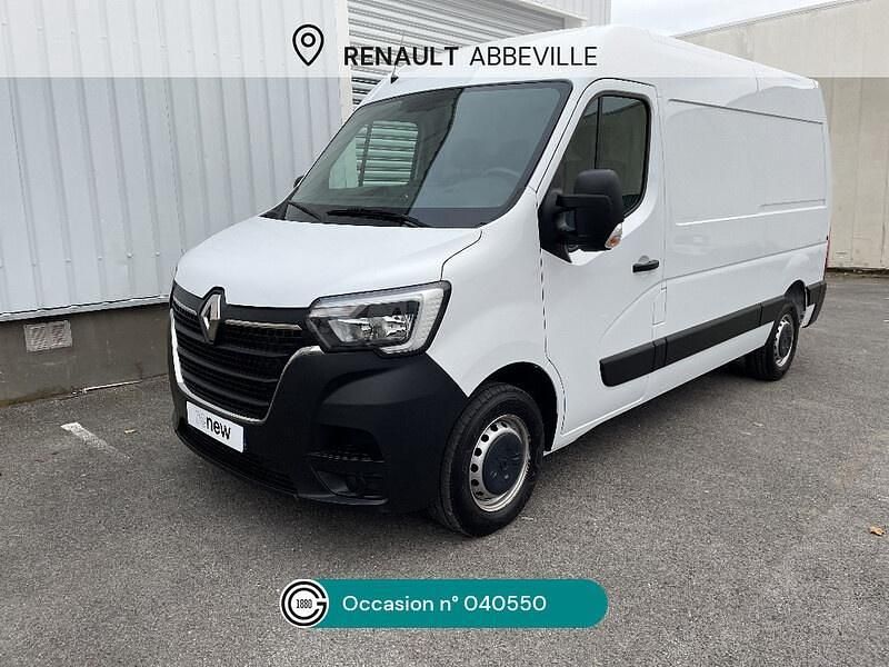 Blanc Utilisé 2023 Renault Master Van | 26 990 € (Prix assez cher) - Image 1/4