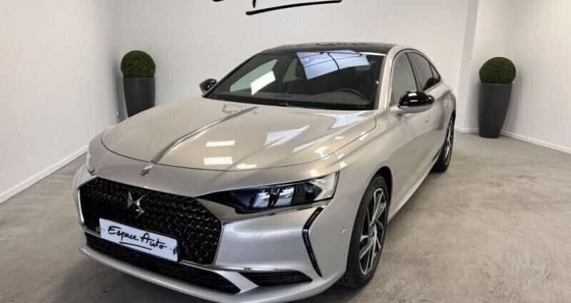 Gris nacré Utilisé 2021 DS Automobiles DS9 Rivoli Plus Berline | 39 900 € - Image 1/4