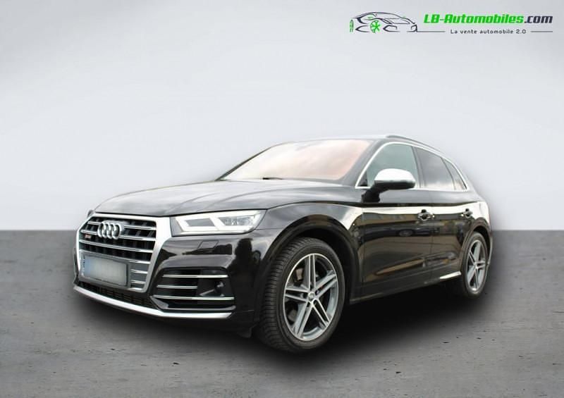 Utilisé 2018 Audi SQ5 Sport SUV | 39 100 € (Bon prix) - Image 1/4