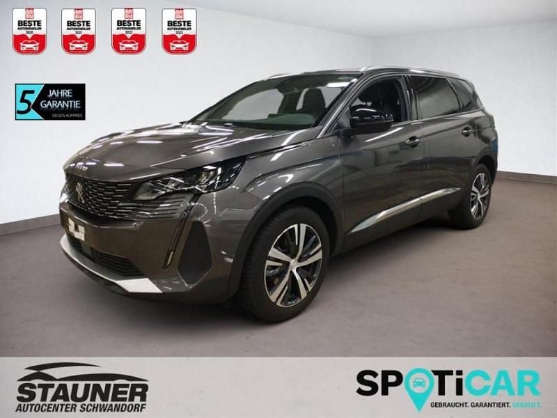 Utilisé 2024 Peugeot 5008 Monospace | 25 480 € (Super prix) - Image 1/4