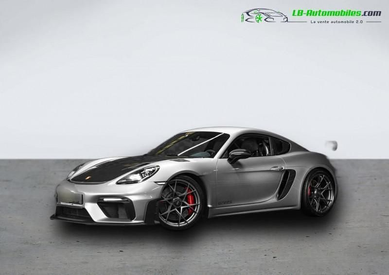 Utilisé 2023 Porsche Cayman GT4 Coupé | 189 800 € (Prix cher) - Image 1/4