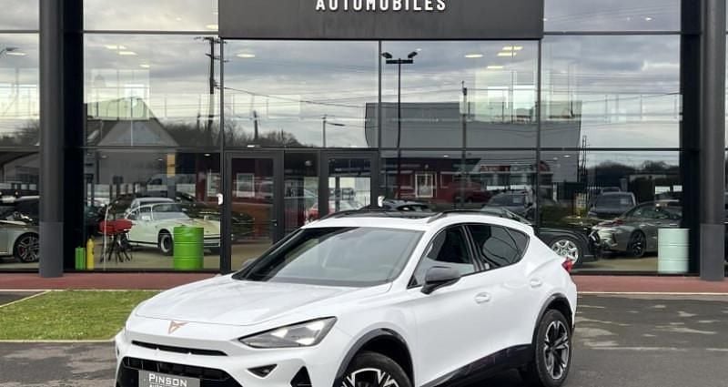Occasion Cupra Formentor 150 ch (110 kW) 2025 Blanc SUV