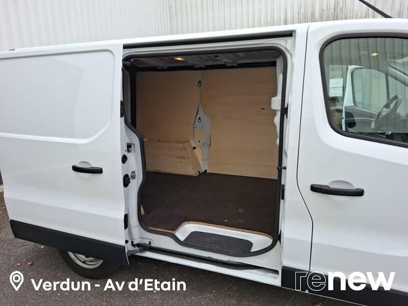 Occasion Renault Trafic 2024 Blanc Monospace