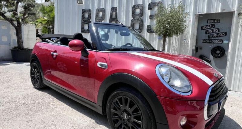 Utilisé 2016 Mini Cooper Coupé Coupé | 13 990 € (Prix juste) - Image 1/4