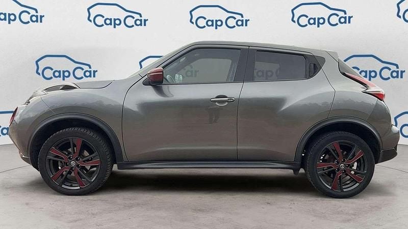 Occasion Nissan Juke 117 ch (86 kW) 2017 Gris SUV