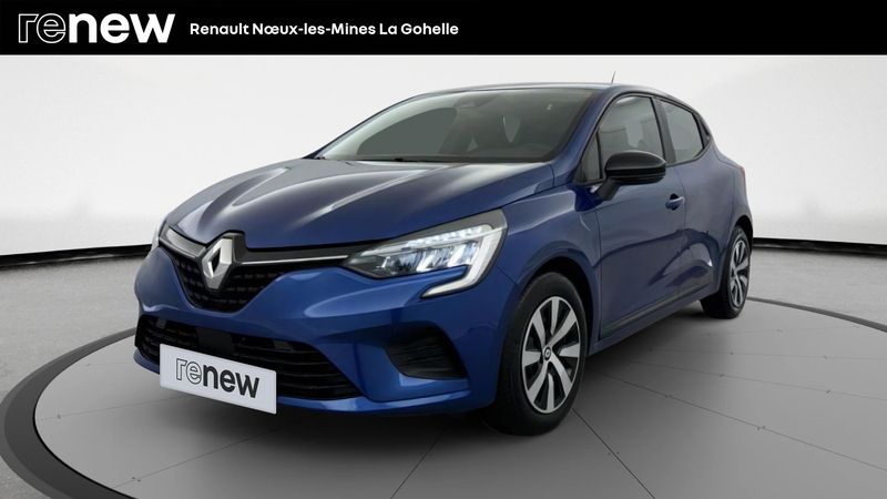 Bleu Utilisé 2023 Renault Clio V Equilibre Citadine | 16 799 € (Prix juste) - Image 1/4
