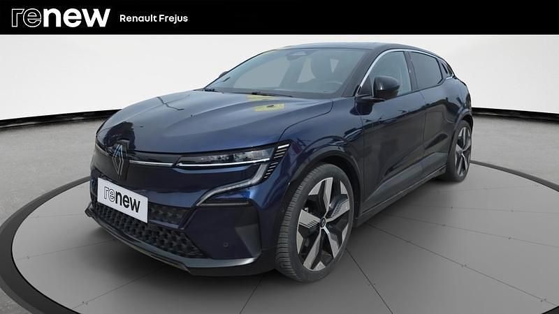 Bleu Utilisé 2023 Renault Mégane Techno Berline | 26 990 € (Prix assez cher) - Image 1/4