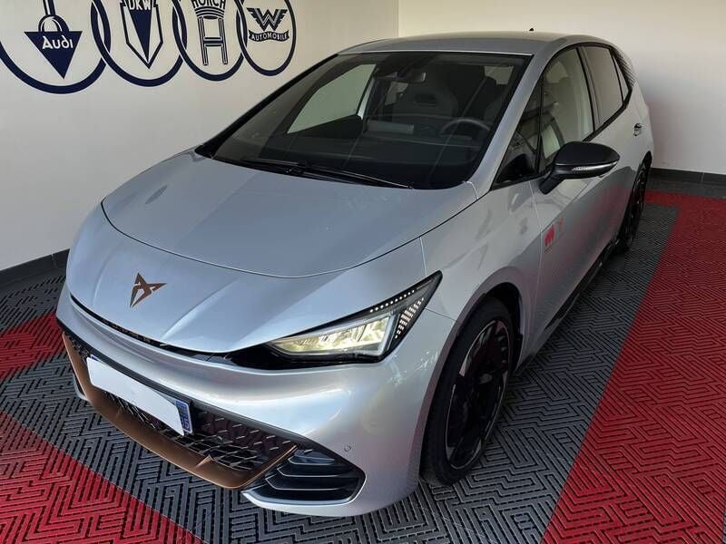 Argente Nouvelle 2025 Cupra Born Citadine | 35 900 € (Prix juste) - Image 1/3