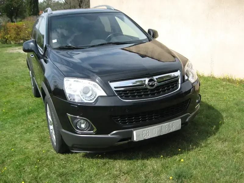 Utilisé 2012 Opel Antara Cosmo SUV | 9 600 € - Image 1/4