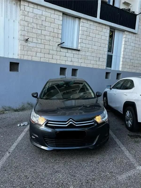 Utilisé 2014 Citroën C4 Comfort Berline | 7 150 € (Prix juste) - Image 1/4