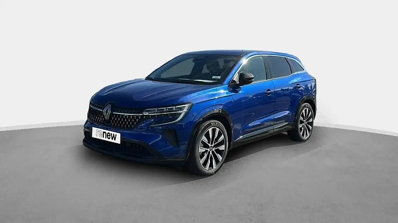 Bleu Utilisé 2024 Renault Austral Techno SUV | 33 490 € (Prix juste) - Image 1/4