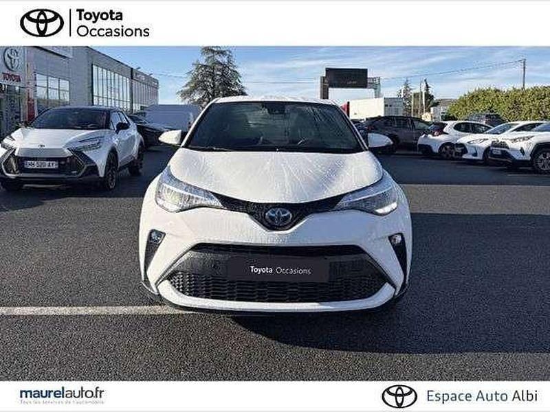 Occasion 2023 Toyota C-HR SUV | 20 900 € (Bon prix) - Image 1/1