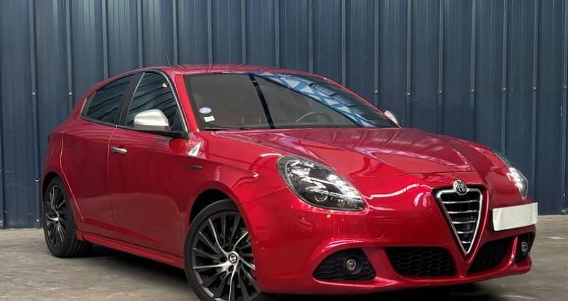 Utilisé 2012 Alfa Romeo Giulietta Competizione Citadine | 16 490 € - Image 1/4