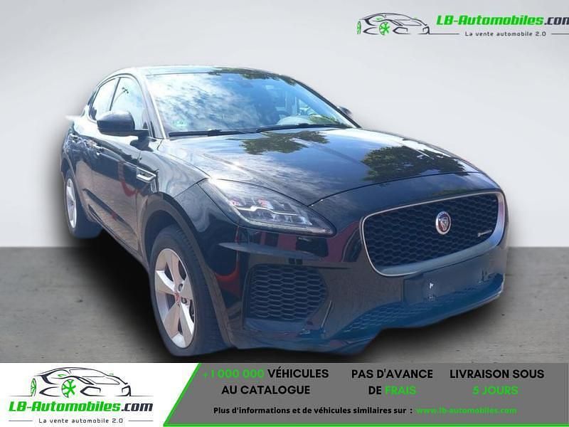 Utilisé 2019 Jaguar E-Pace SUV | 29 200 € (Prix juste) - Image 1/3