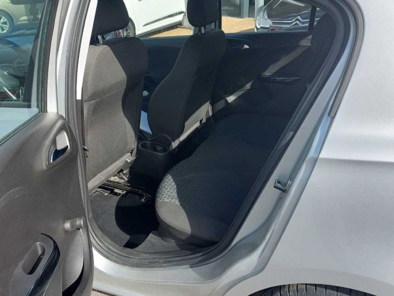 Occasion Opel Corsa Edition 90 ch (66 kW) 2018 Gris Berline