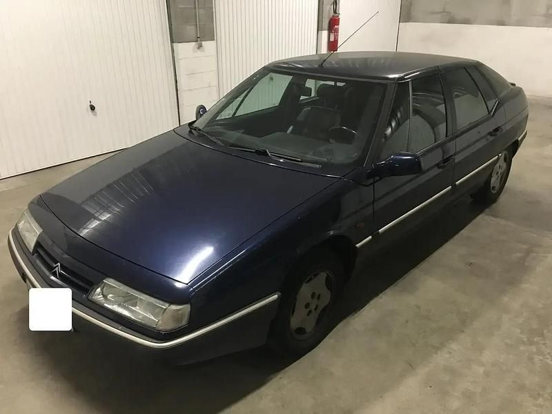 Bleu Occasion 1995 Citroën XM Berline | 3 500 € - Image 1/4