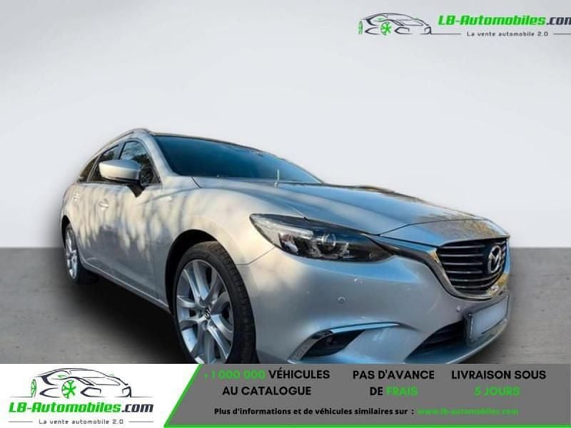 Occasion 2018 Mazda 6 Break | 23 400 € (Bon prix) - Image 1/4