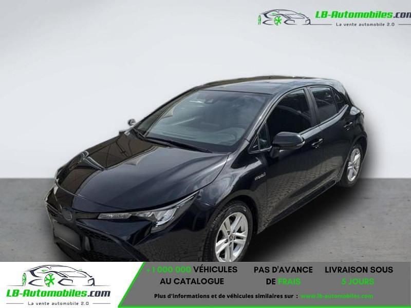 Utilisé 2021 Toyota Corolla Active Citadine | 21 500 € (Prix juste) - Image 1/4