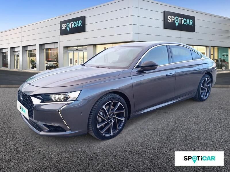 Gris Utilisé 2023 DS Automobiles DS9 Rivoli Plus Berline | 44 889 € (Prix assez cher) - Image 1/4