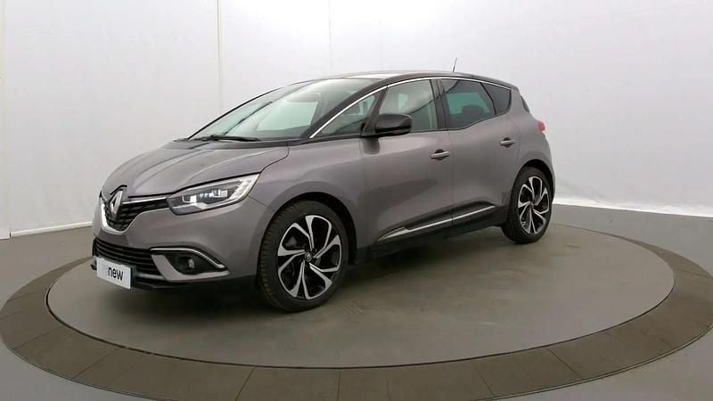 Gris Utilisé 2020 Renault Scénic IV Intens Monospace | 21 990 € - Image 1/4