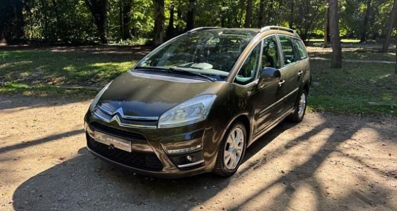 Utilisé 2012 Citroën Grand C4 Picasso Monospace | 5 450 € - Image 1/4