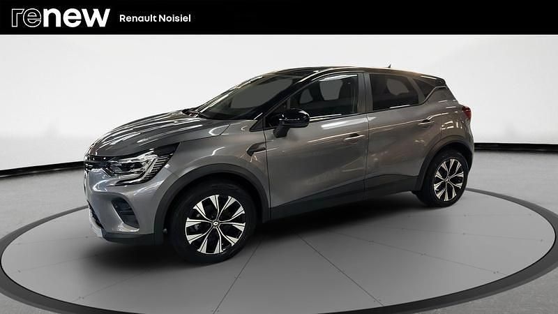Gris Utilisé 2023 Renault Captur Evolution SUV | 16 890 € (Prix juste) - Image 1/4