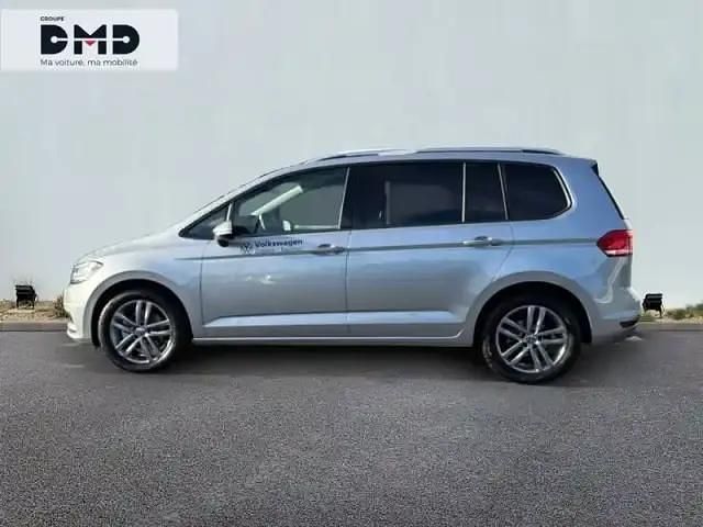 Argent dolomite Occasion 2025 VW Touran Monospace | 41 990 € (Prix assez cher) - Image 1/3