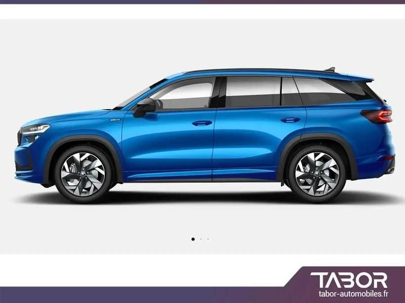 Nouvelle Skoda Kodiaq 150 ch (110 kW) 2025 Argent SUV