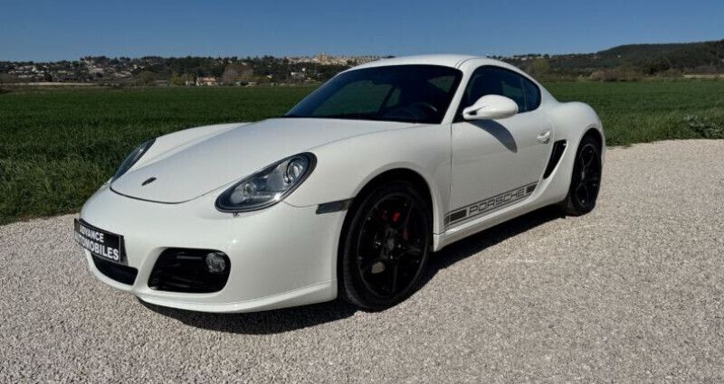 Utilisé 2010 Porsche Cayman S Coupé | 44 990 € (Prix juste) - Image 1/4