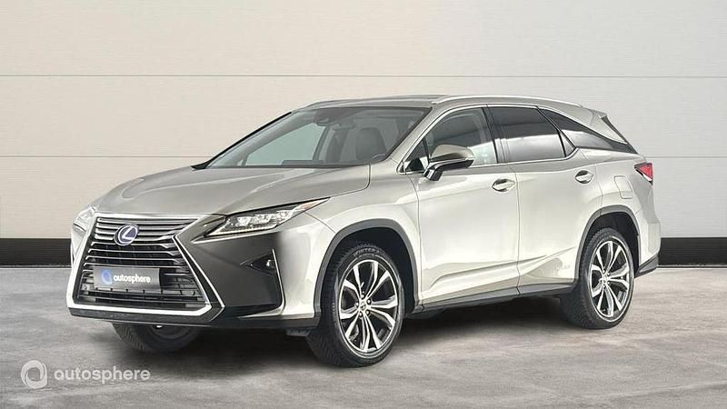 Gris Occasion 2020 Lexus RX450h+ SUV | 41 990 € - Image 1/1