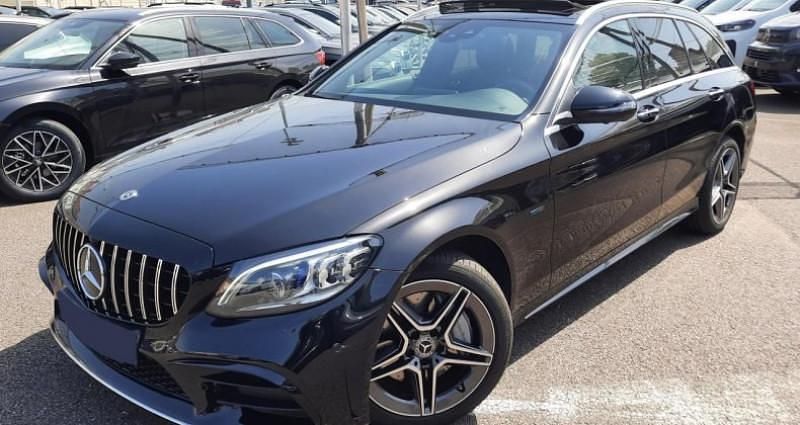 Utilisé 2021 Mercedes C300 AMG line Break | 31 900 € (Prix cher) - Image 1/4
