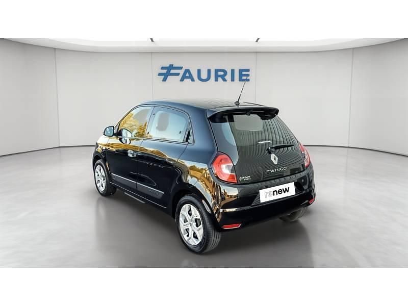 Occasion Renault Twingo 60 kW (82 ch) 2022 Noir Citadine