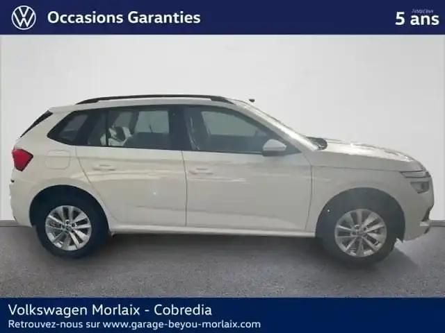 Occasion Skoda Kamiq Business Line 2023 Blanc cristal SUV