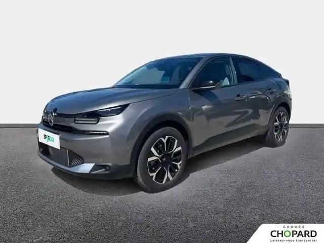 Gris platinium Nouvelle 2025 Citroën C4 Berline | 26 989 € (Prix juste) - Image 1/4