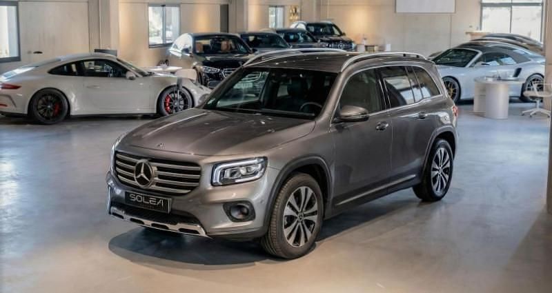 Occasion 2023 Mercedes GLB200 Progressive SUV | 34 900 € - Image 1/4