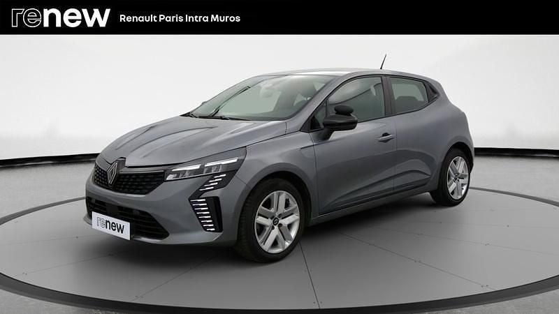 Gris Occasion 2024 Renault Clio V Evolution Citadine | 14 190 € (Bon prix) - Image 1/4