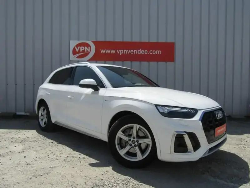 Utilisé 2021 Audi Q5 S-Line SUV | 28 990 € (Bon prix) - Image 1/4