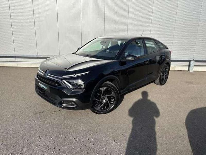 Occasion Citroën C4 Shine 131 ch (96 kW) 2023 Noir Berline
