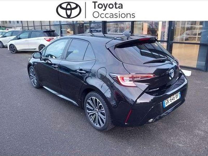 Utilisé 2021 Toyota Corolla Design Berline | 19 990 € (Prix juste) - Image 1/1