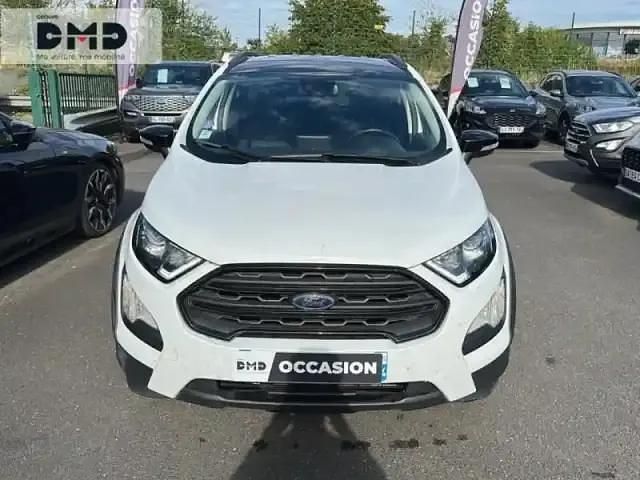 Occasion Ford Ecosport Active 2021 Blanc SUV