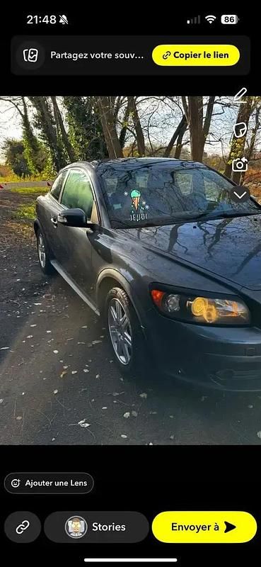 Occasion 2008 Volvo C30 Citadine | 3 000 € - Image 1/4