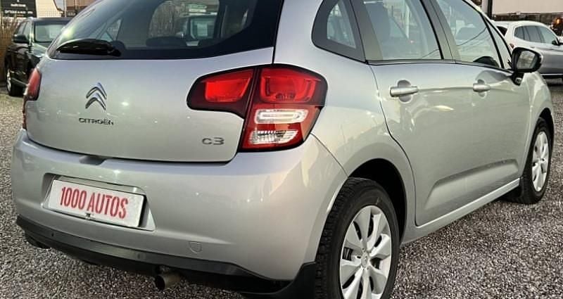 Occasion Citroën C3 Exclusive 70 ch (51 kW) 2013 Citadine