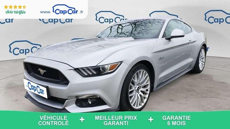 Occasion Ford Mustang GT Fastback 421 ch (309 kW) 2017 Coupé