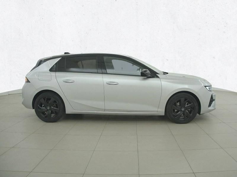 Occasion Opel Astra 130 ch (95 kW) 2024 Gris Berline